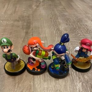 Amiibos